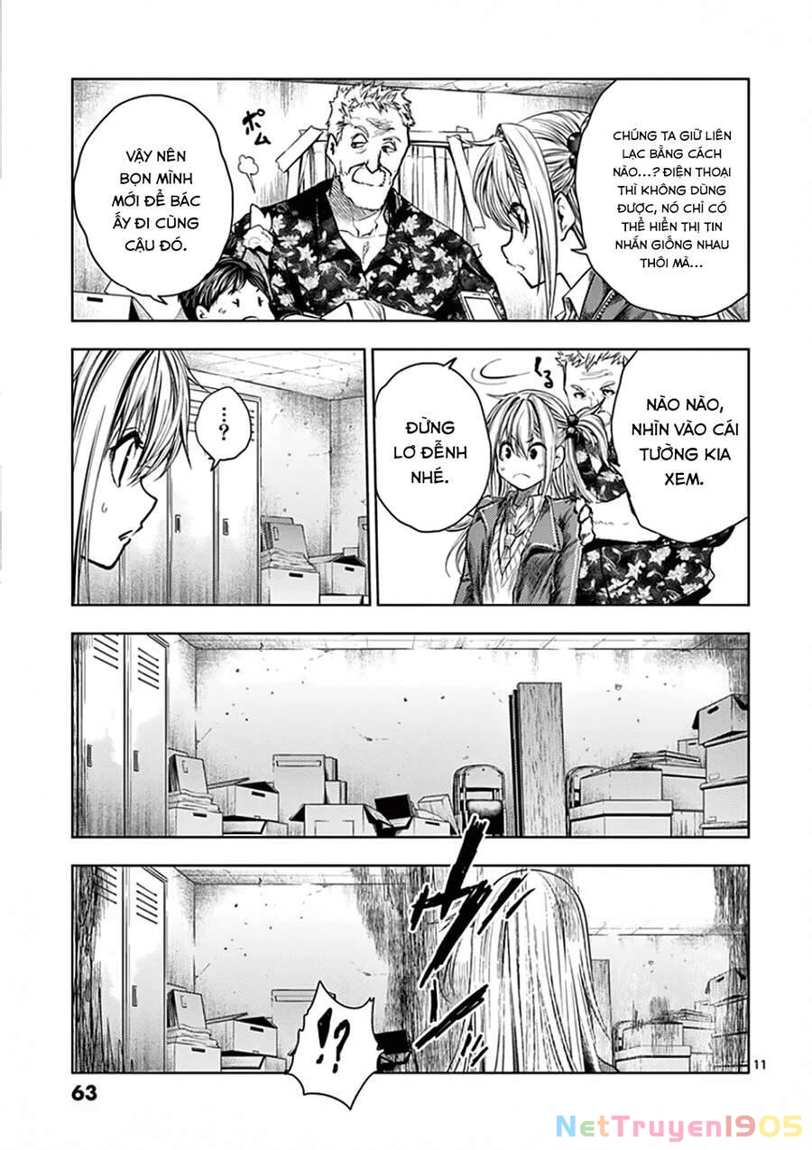 Trận Chiến Bắt Đầu Sau 5 Giây Chapter 98 - 12