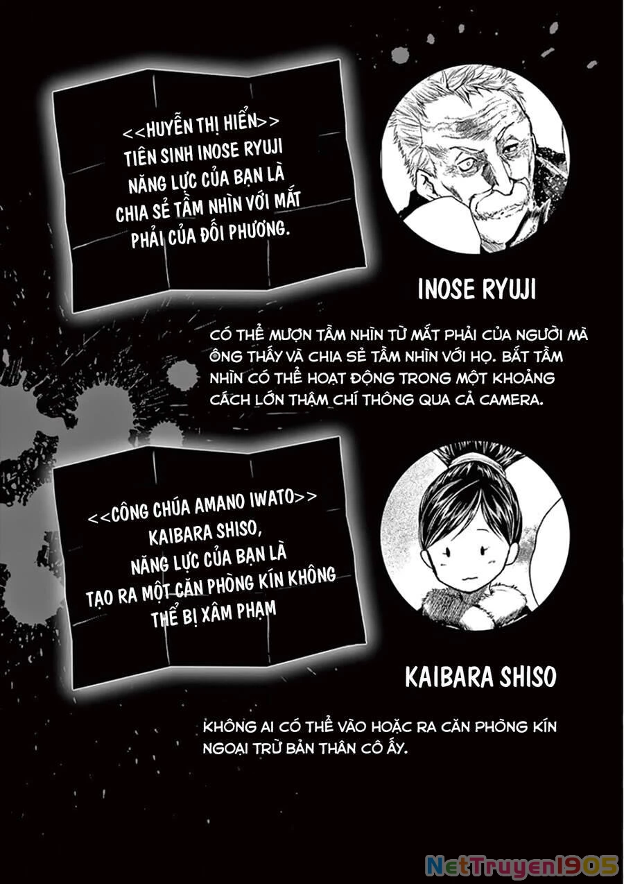 Trận Chiến Bắt Đầu Sau 5 Giây Chapter 98 - 17