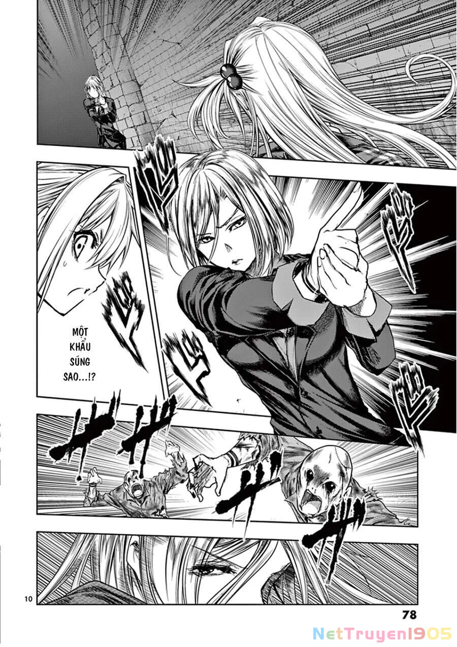 Trận Chiến Bắt Đầu Sau 5 Giây Chapter 99 - 11