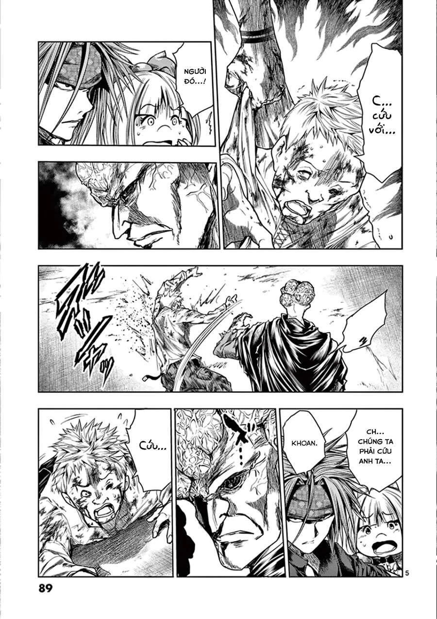 Trận Chiến Bắt Đầu Sau 5 Giây Chapter 100 - 6