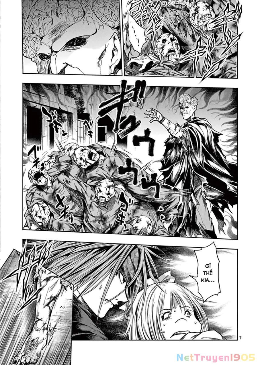 Trận Chiến Bắt Đầu Sau 5 Giây Chapter 100 - 8