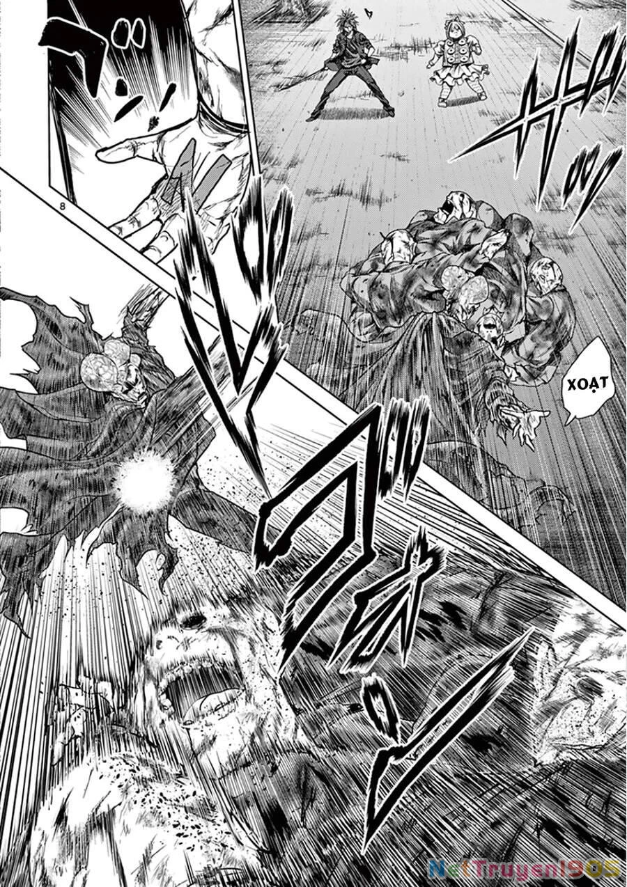 Trận Chiến Bắt Đầu Sau 5 Giây Chapter 100 - 9