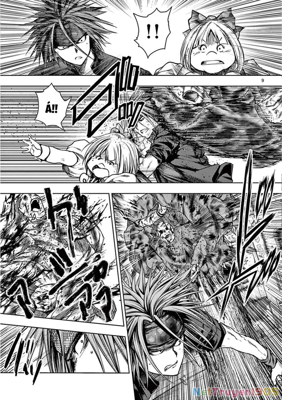 Trận Chiến Bắt Đầu Sau 5 Giây Chapter 100 - 10