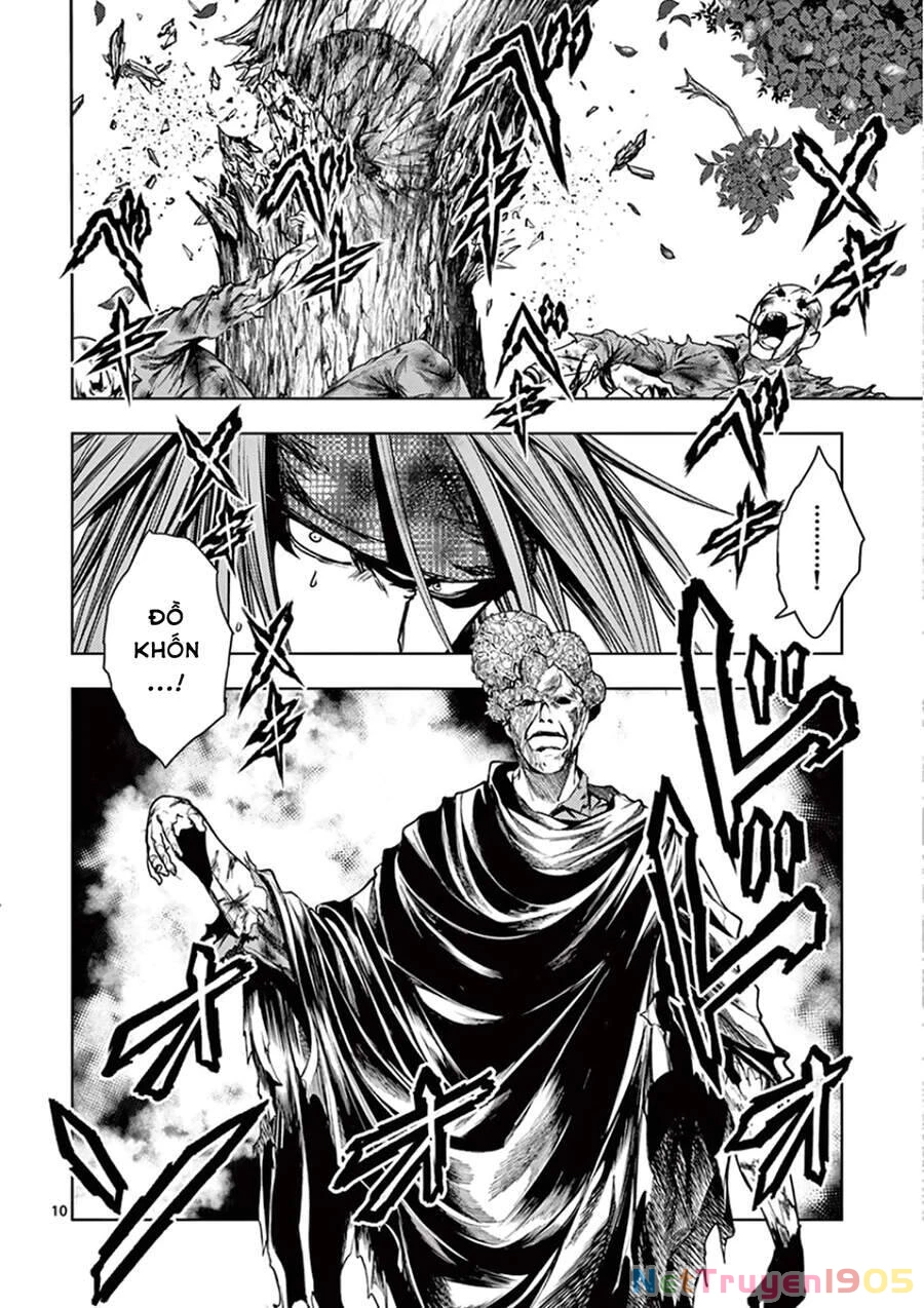 Trận Chiến Bắt Đầu Sau 5 Giây Chapter 100 - 11