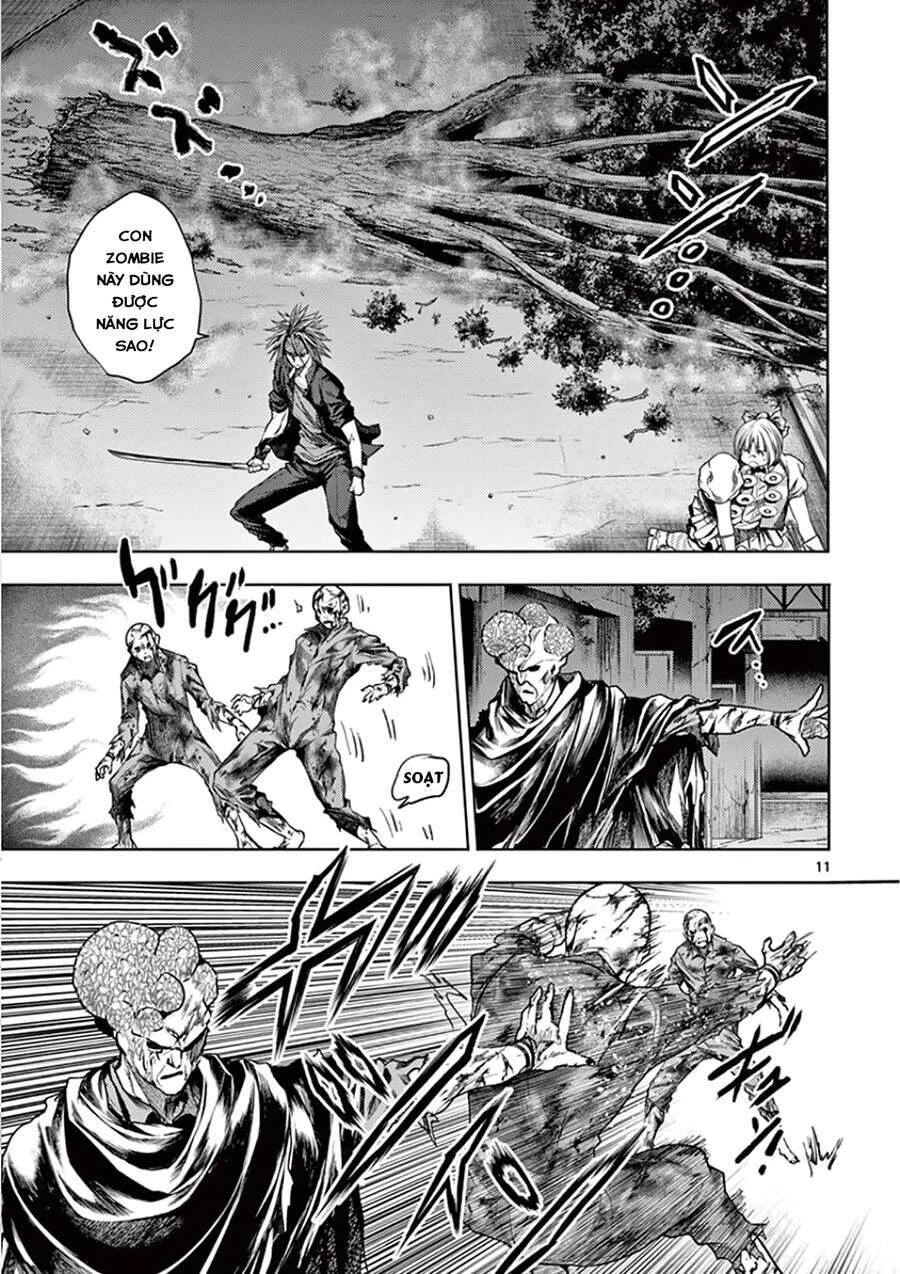 Trận Chiến Bắt Đầu Sau 5 Giây Chapter 100 - 12