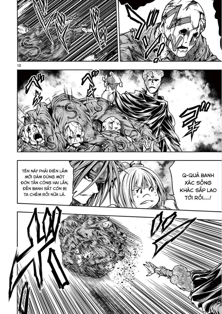 Trận Chiến Bắt Đầu Sau 5 Giây Chapter 100 - 13