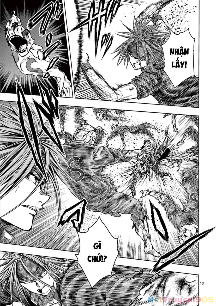 Trận Chiến Bắt Đầu Sau 5 Giây Chapter 100 - 14