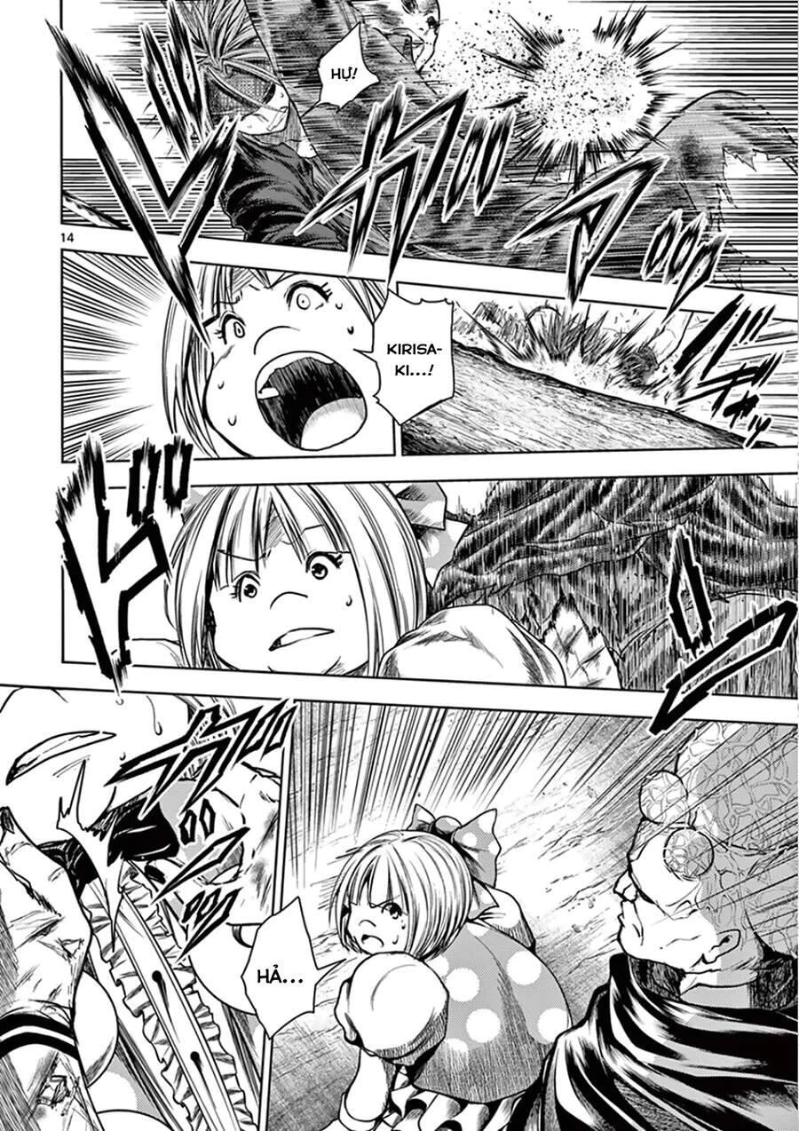 Trận Chiến Bắt Đầu Sau 5 Giây Chapter 100 - 15