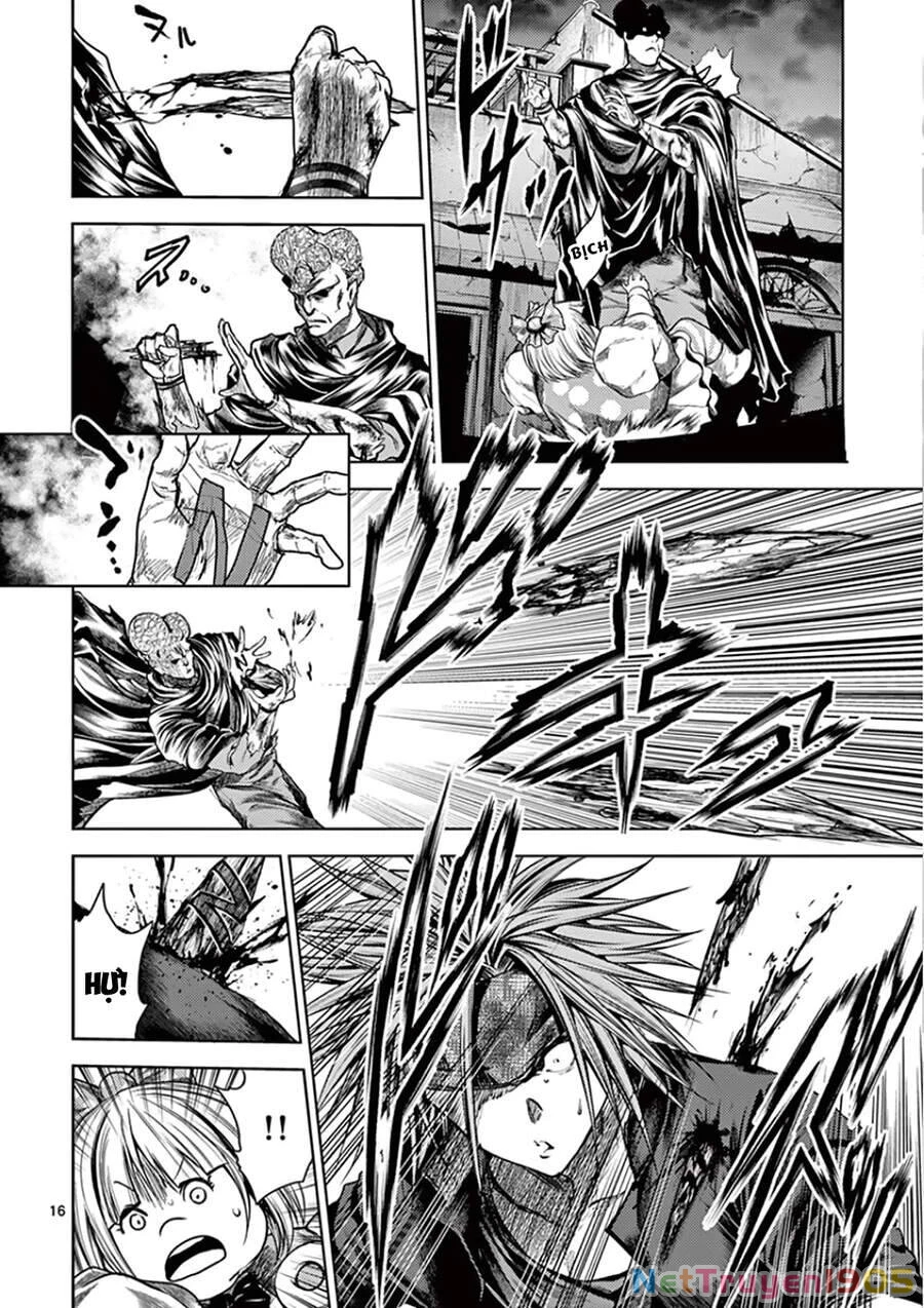 Trận Chiến Bắt Đầu Sau 5 Giây Chapter 100 - 17