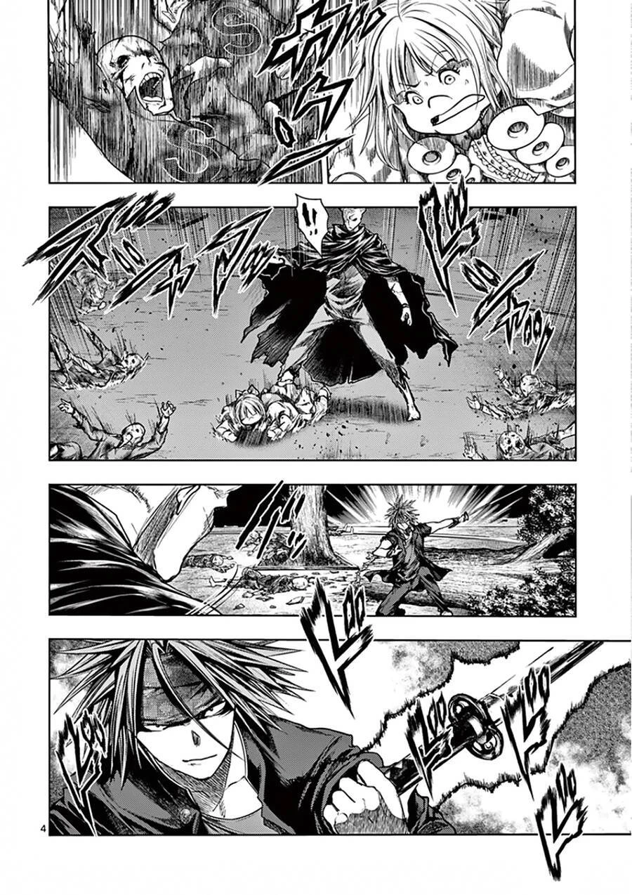 Trận Chiến Bắt Đầu Sau 5 Giây Chapter 101 - 5