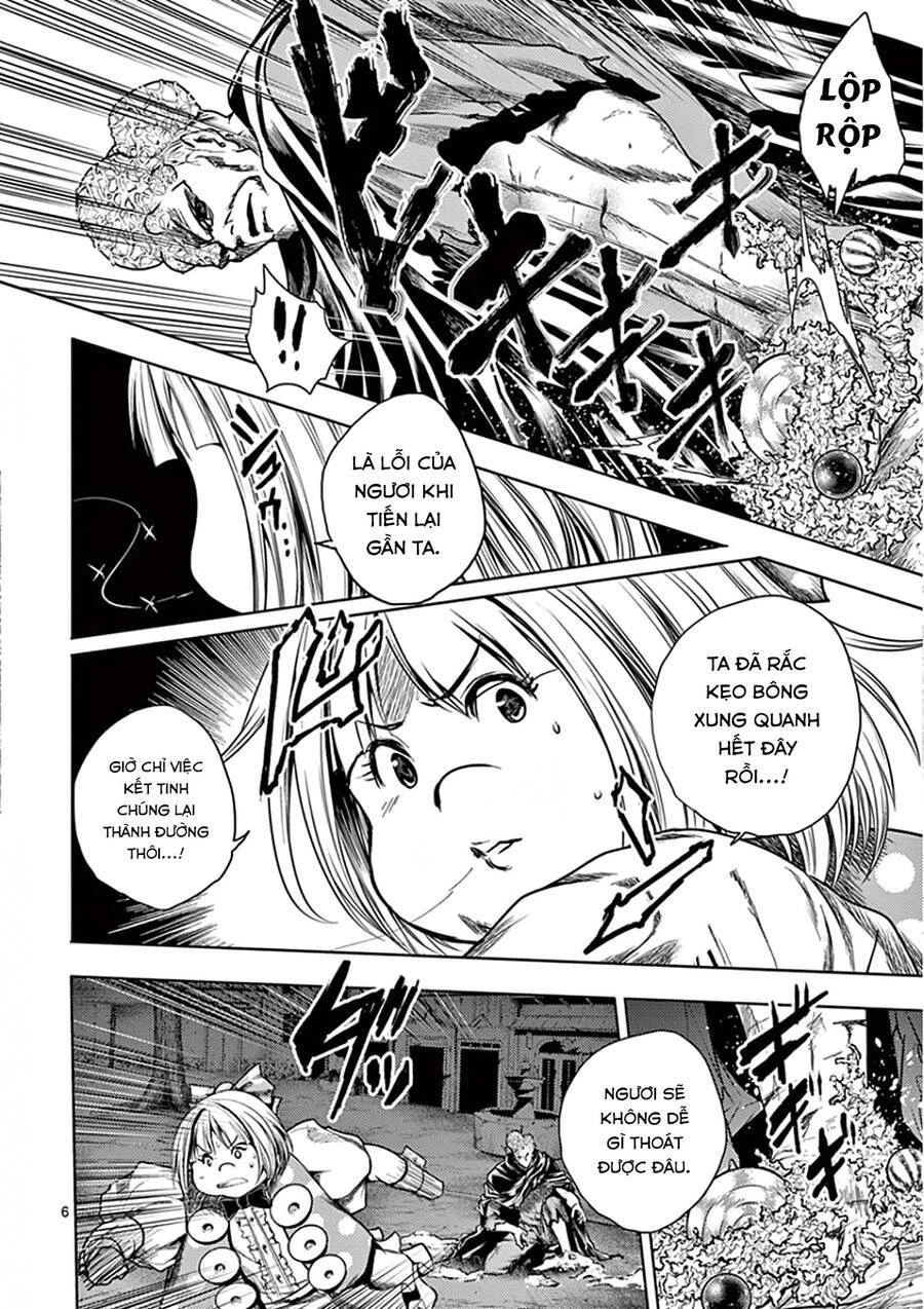 Trận Chiến Bắt Đầu Sau 5 Giây Chapter 101 - 7