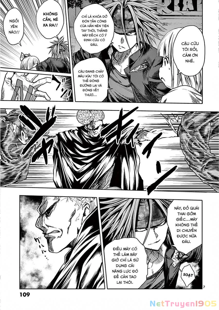 Trận Chiến Bắt Đầu Sau 5 Giây Chapter 101 - 8