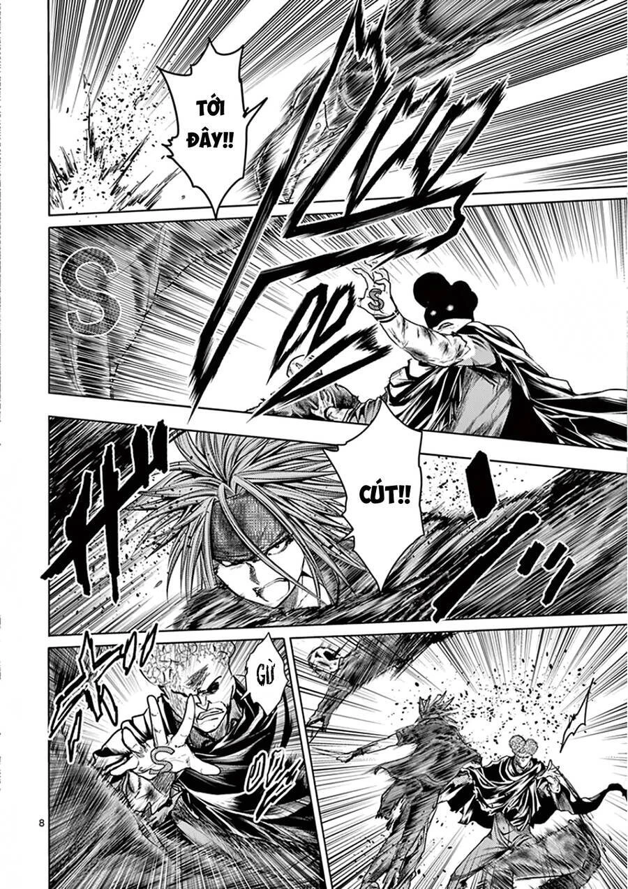 Trận Chiến Bắt Đầu Sau 5 Giây Chapter 101 - 9