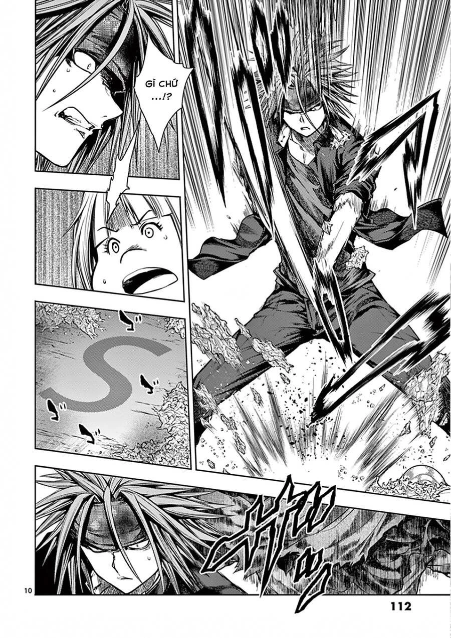 Trận Chiến Bắt Đầu Sau 5 Giây Chapter 101 - 11