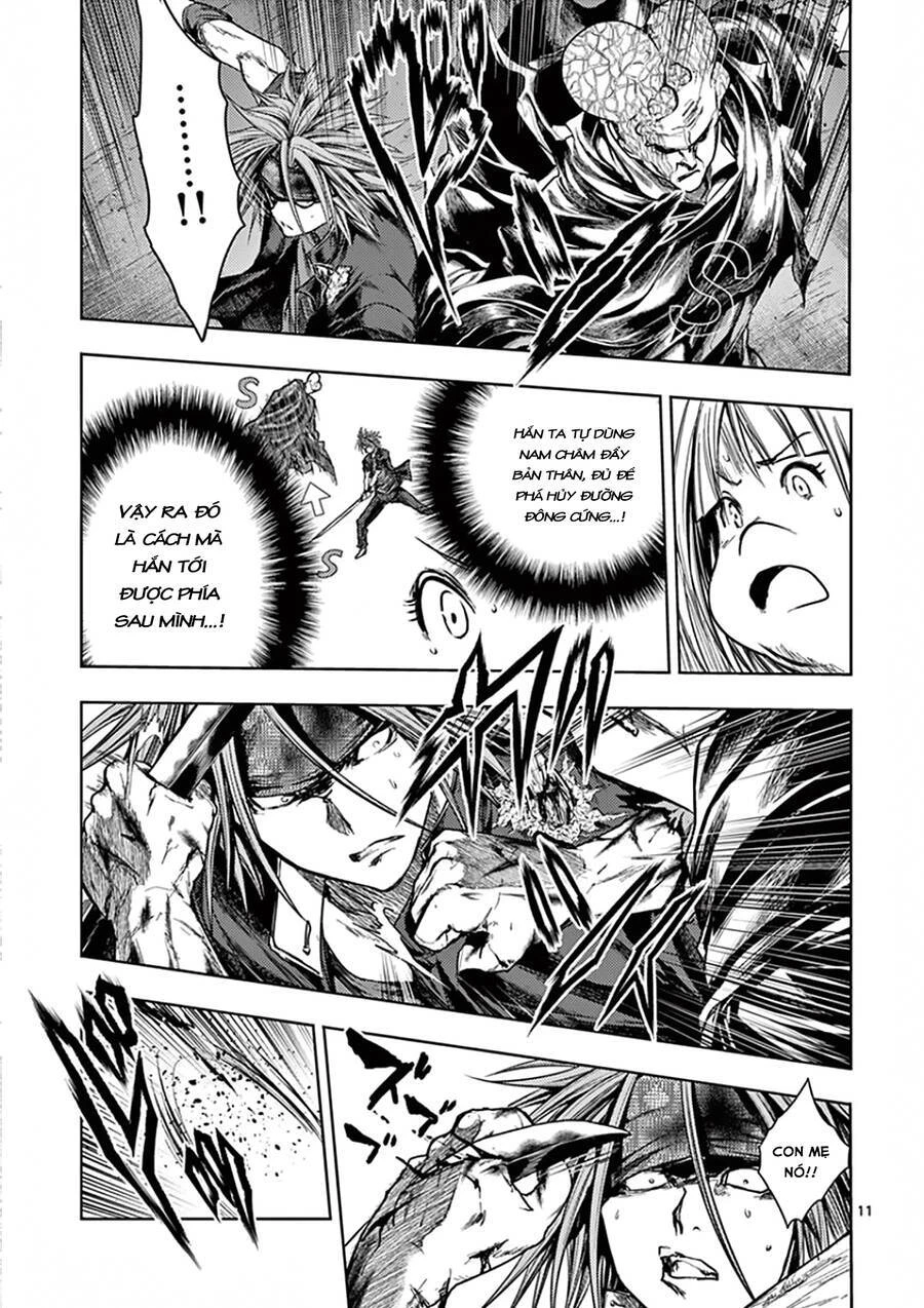 Trận Chiến Bắt Đầu Sau 5 Giây Chapter 101 - 12