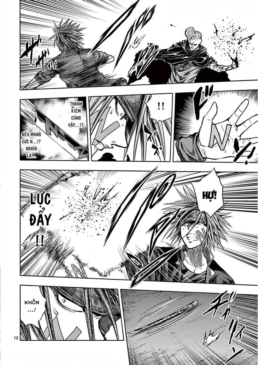 Trận Chiến Bắt Đầu Sau 5 Giây Chapter 101 - 13