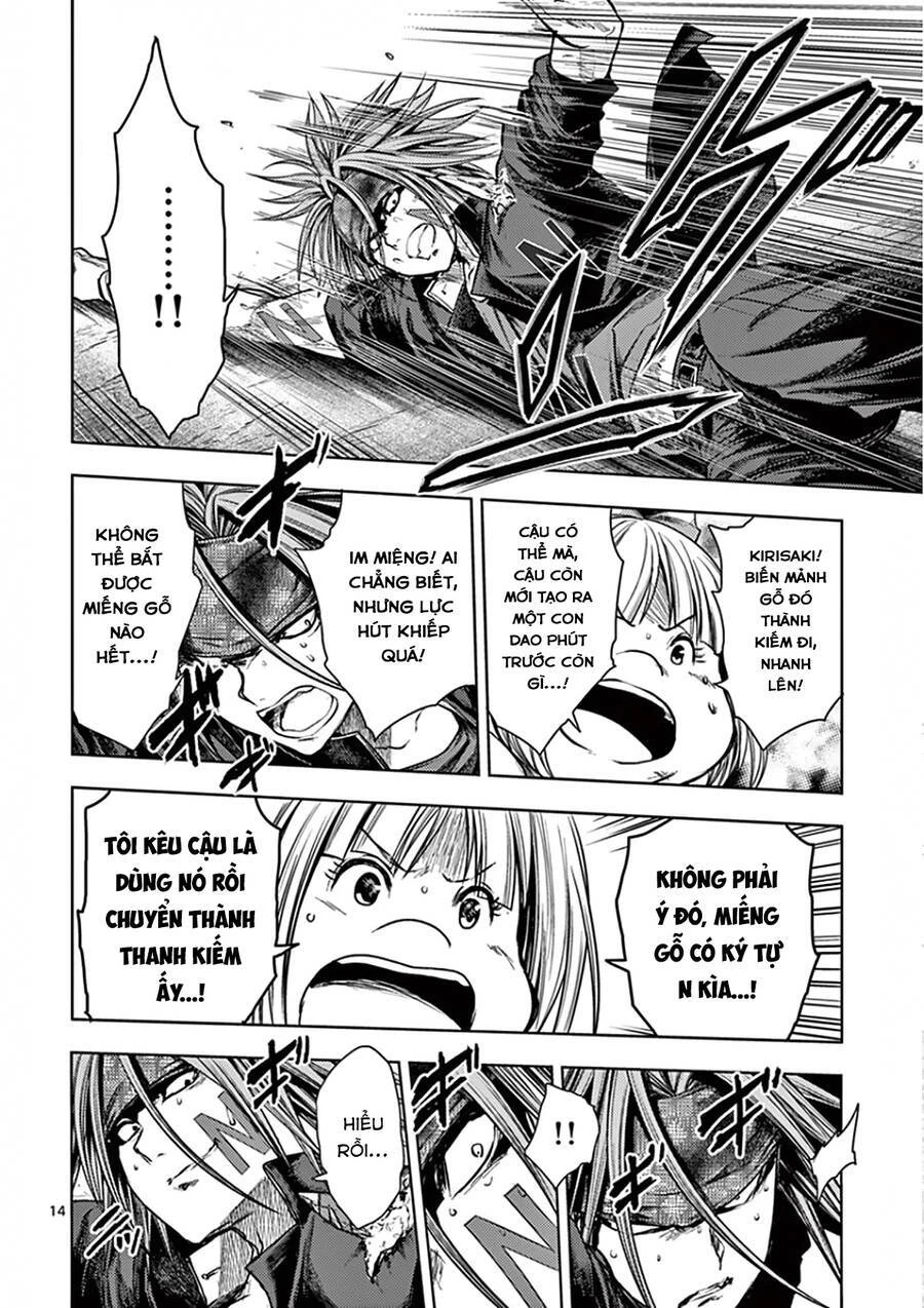 Trận Chiến Bắt Đầu Sau 5 Giây Chapter 101 - 15