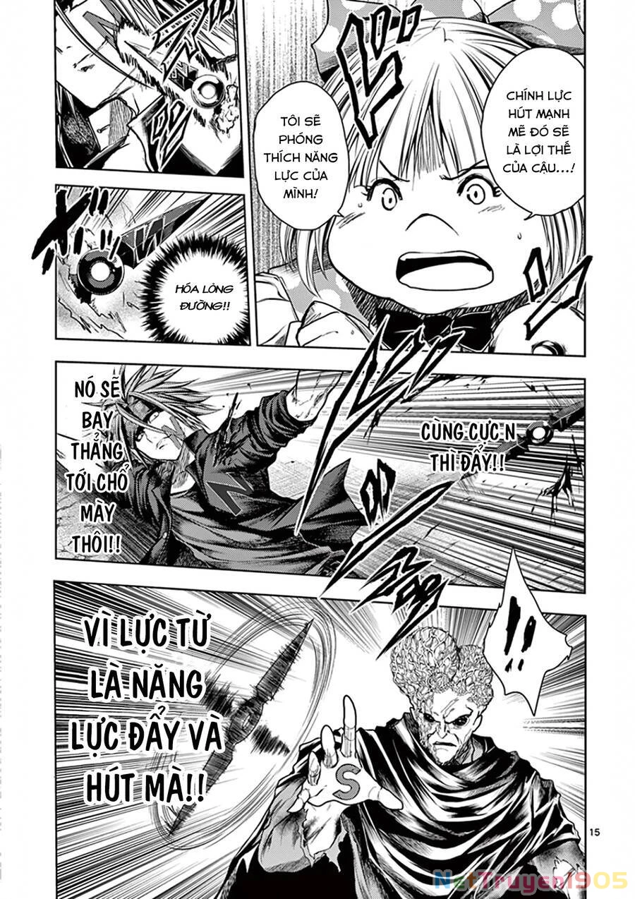 Trận Chiến Bắt Đầu Sau 5 Giây Chapter 101 - 16