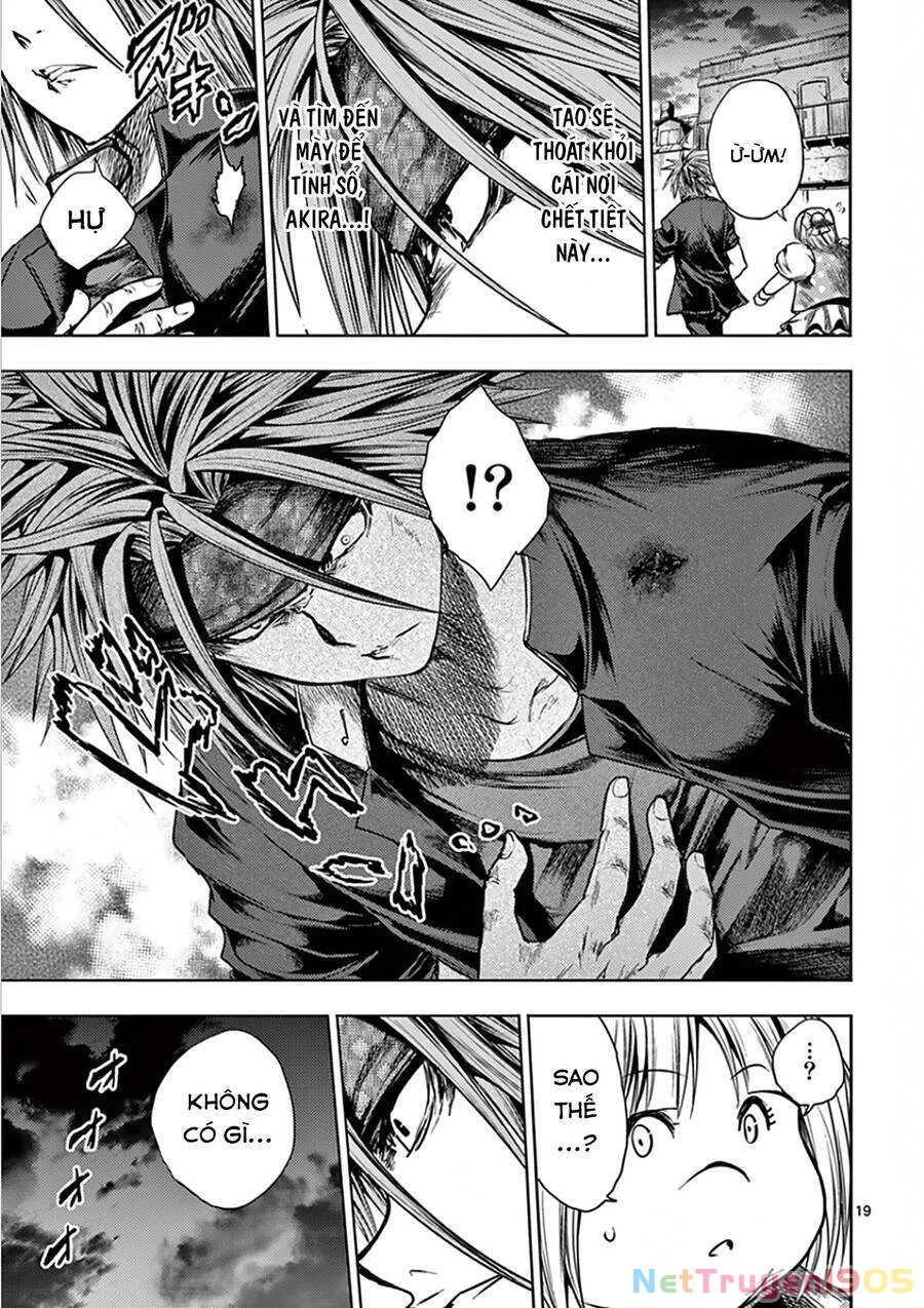 Trận Chiến Bắt Đầu Sau 5 Giây Chapter 101 - 20