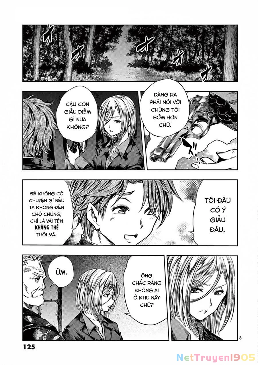 Trận Chiến Bắt Đầu Sau 5 Giây Chapter 102 - 4