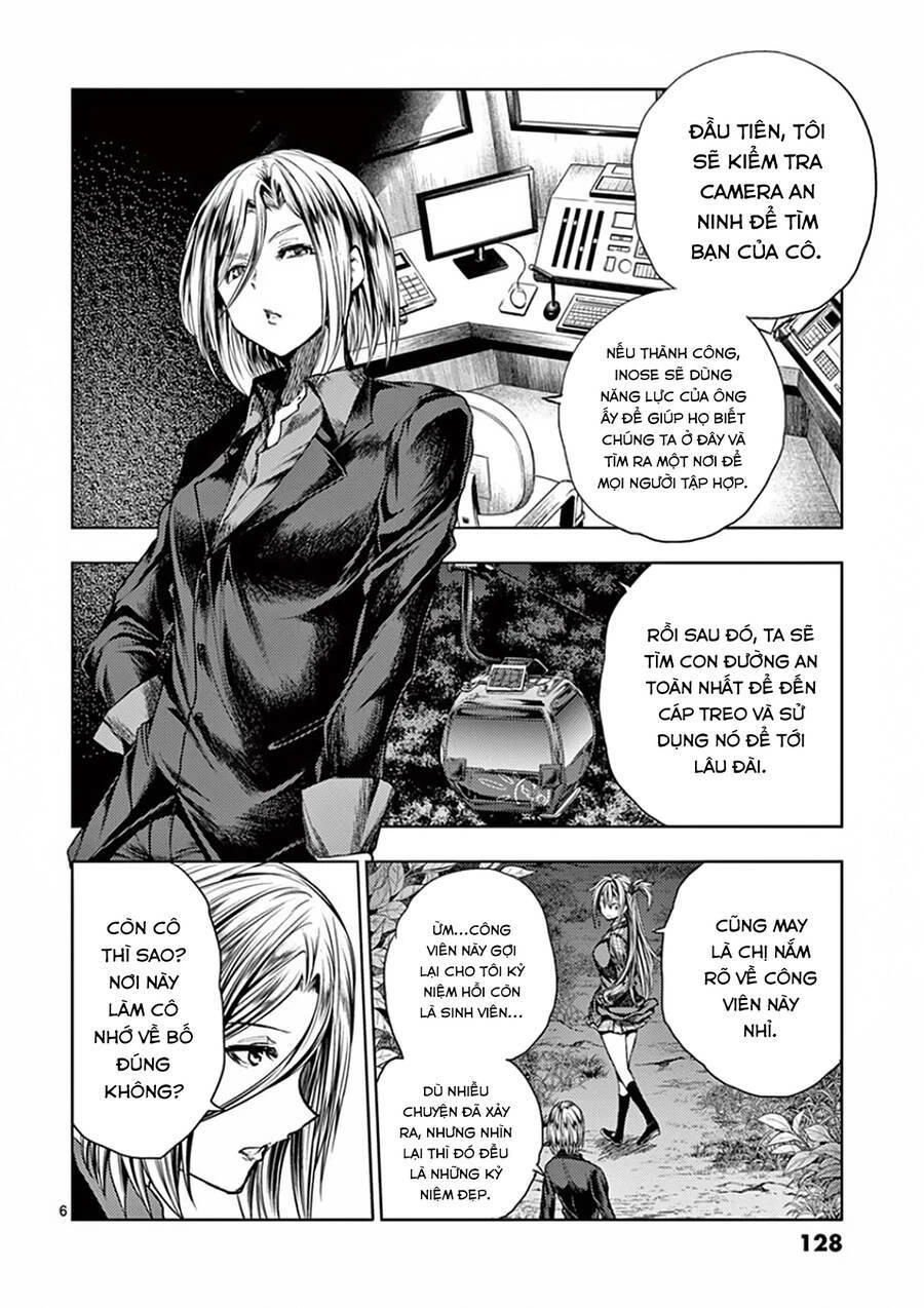 Trận Chiến Bắt Đầu Sau 5 Giây Chapter 102 - 7