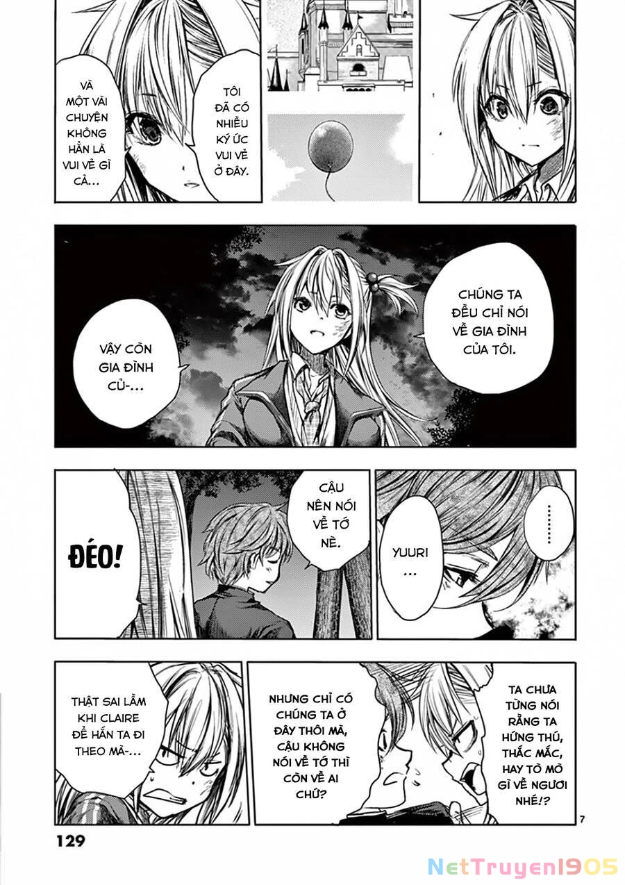 Trận Chiến Bắt Đầu Sau 5 Giây Chapter 102 - 8