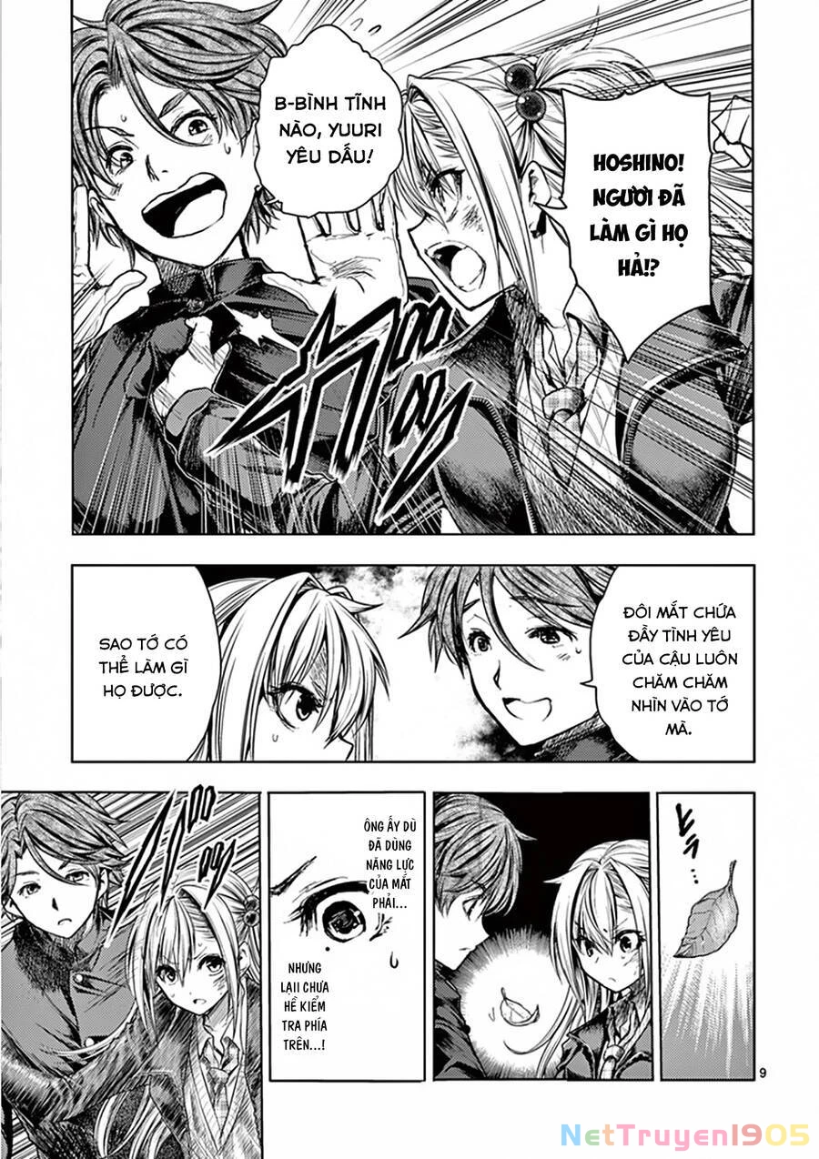 Trận Chiến Bắt Đầu Sau 5 Giây Chapter 102 - 10