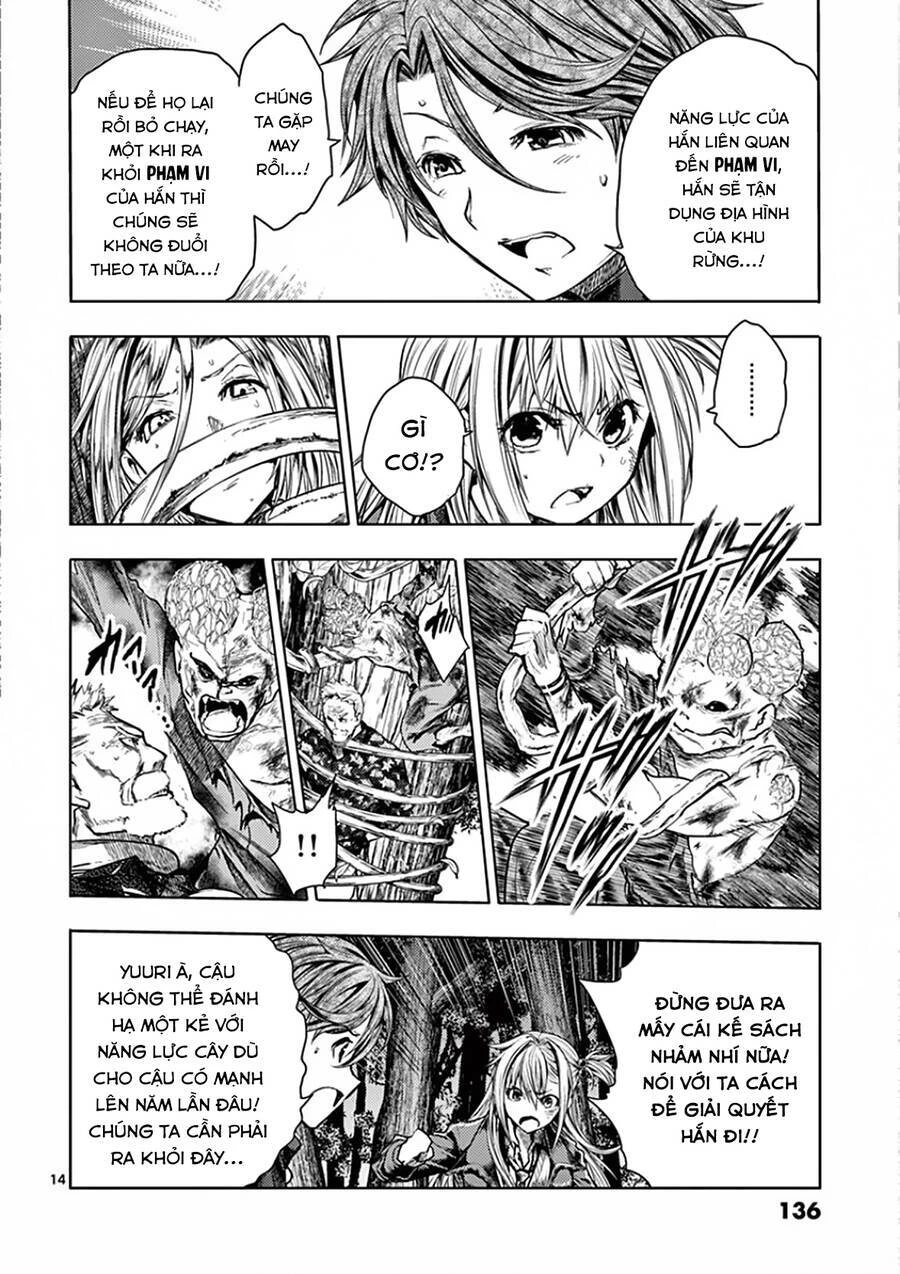 Trận Chiến Bắt Đầu Sau 5 Giây Chapter 102 - 15