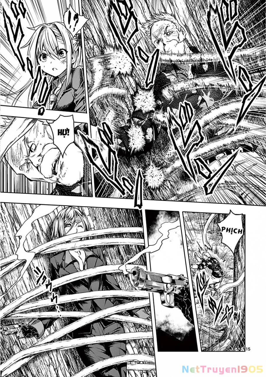 Trận Chiến Bắt Đầu Sau 5 Giây Chapter 102 - 16