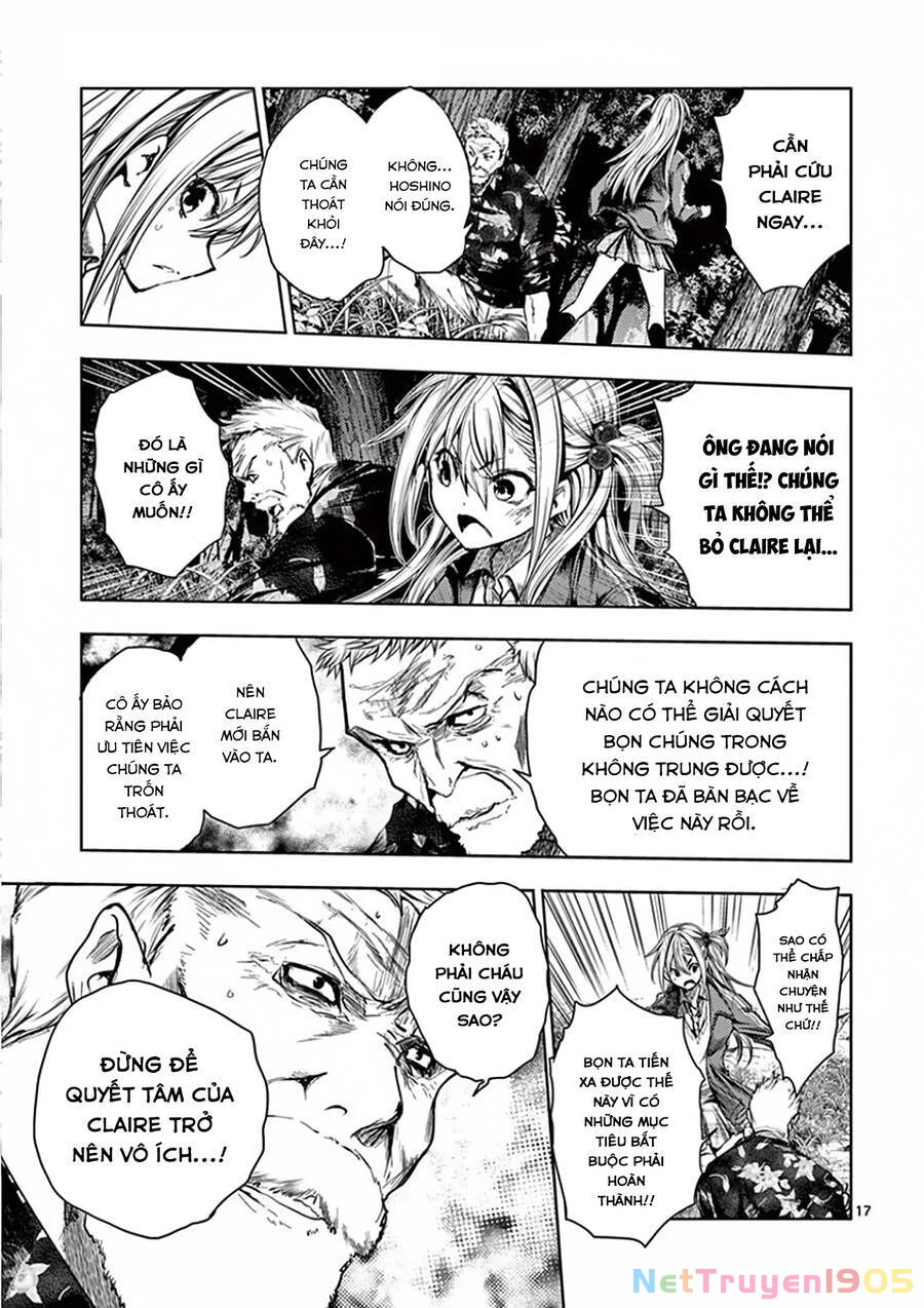 Trận Chiến Bắt Đầu Sau 5 Giây Chapter 102 - 18