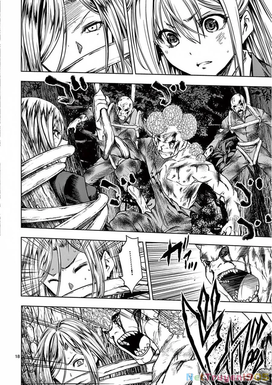 Trận Chiến Bắt Đầu Sau 5 Giây Chapter 102 - 19