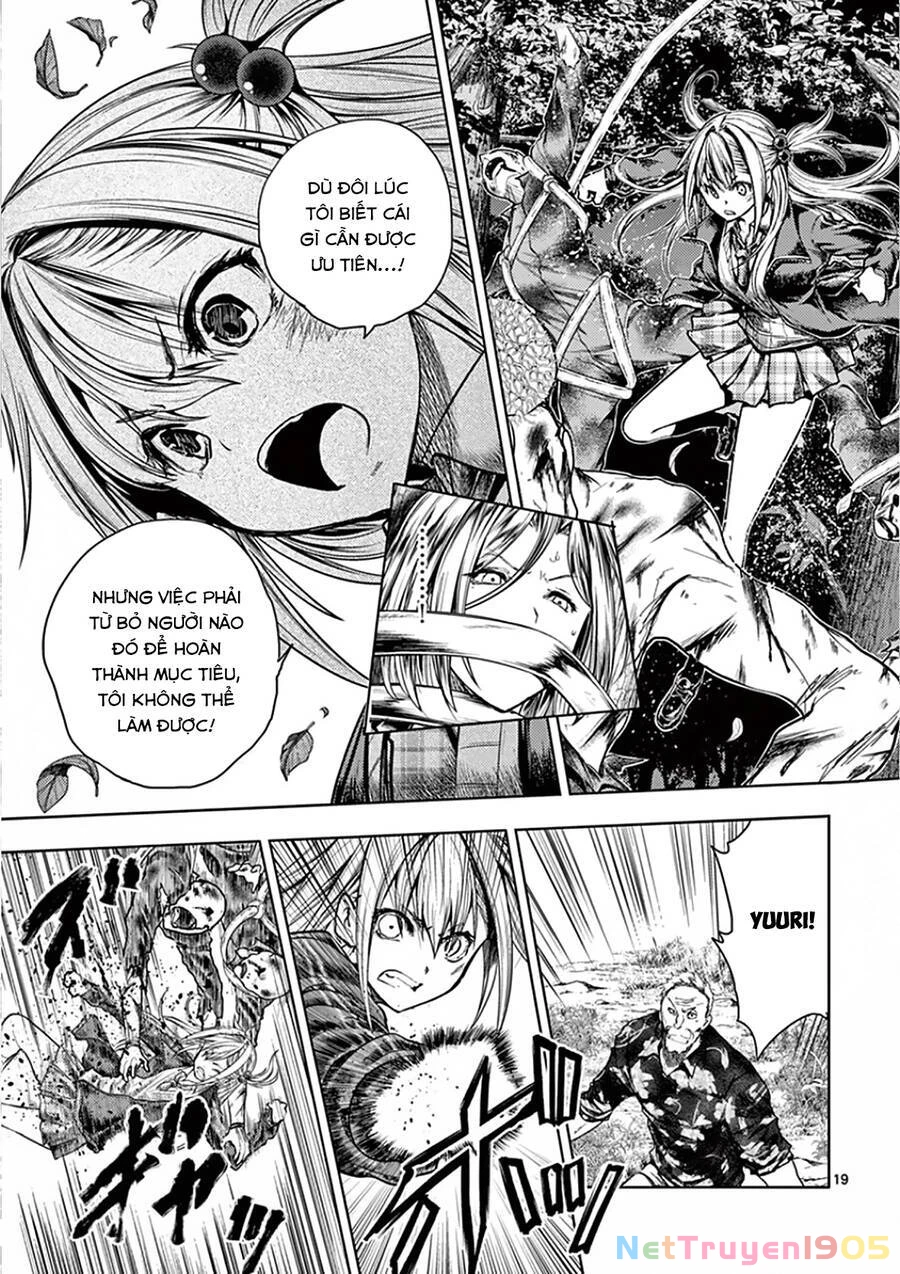 Trận Chiến Bắt Đầu Sau 5 Giây Chapter 102 - 20
