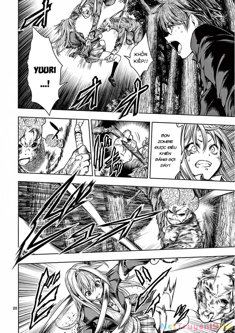 Trận Chiến Bắt Đầu Sau 5 Giây Chapter 102 - 21