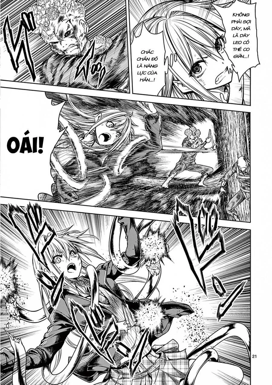Trận Chiến Bắt Đầu Sau 5 Giây Chapter 102 - 22