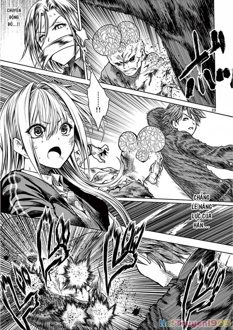 Trận Chiến Bắt Đầu Sau 5 Giây Chapter 102 - 24