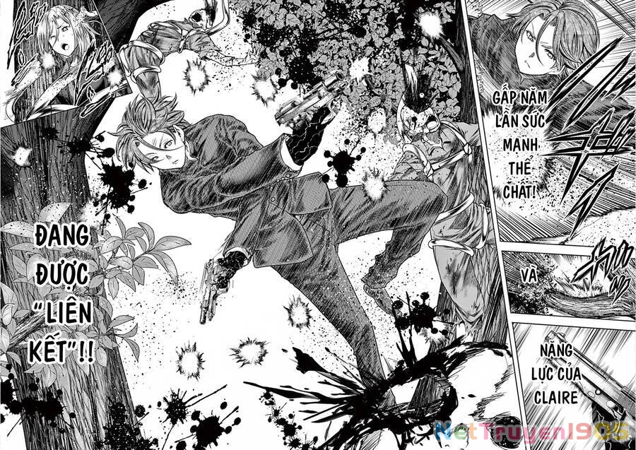 Trận Chiến Bắt Đầu Sau 5 Giây Chapter 102 - 25