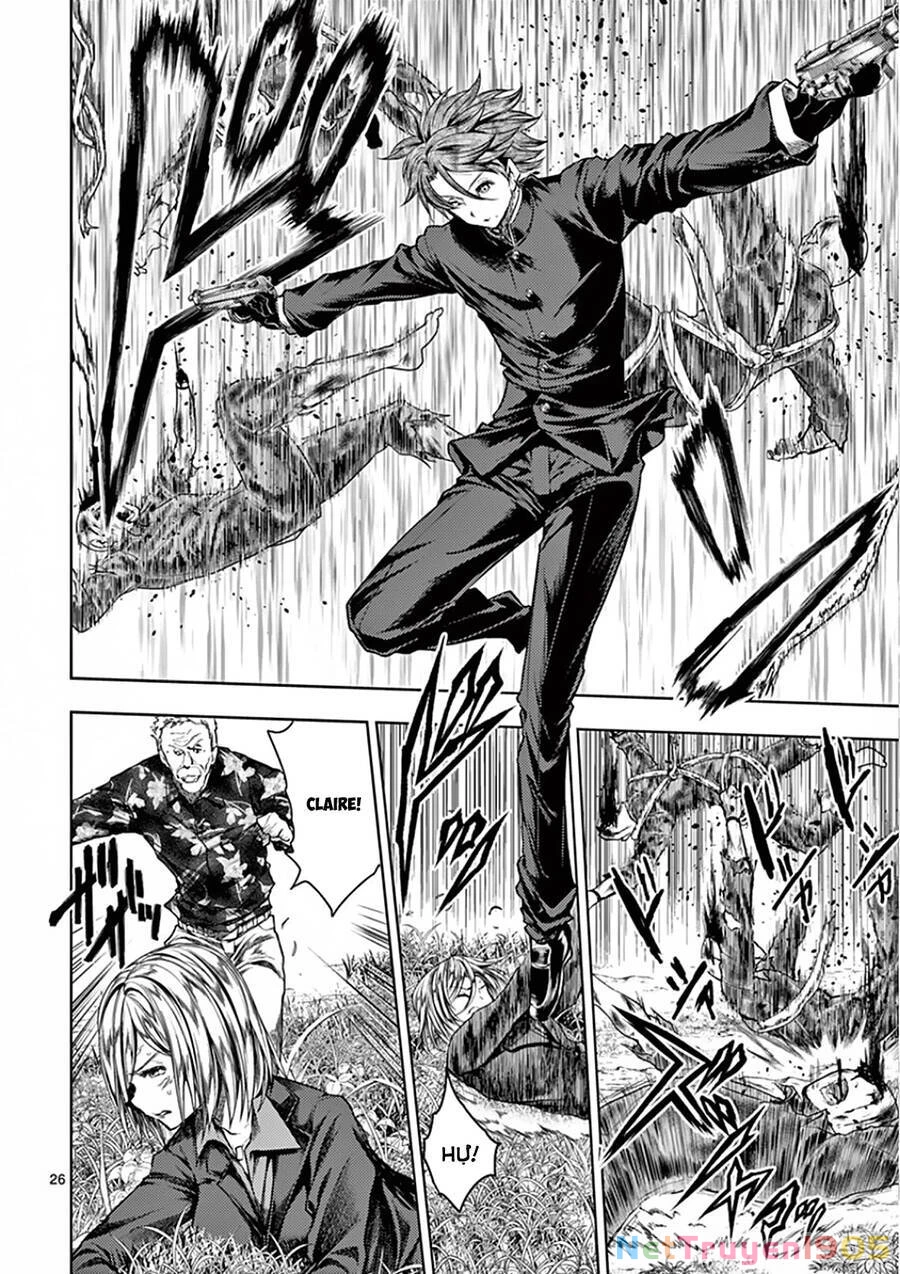 Trận Chiến Bắt Đầu Sau 5 Giây Chapter 102 - 26