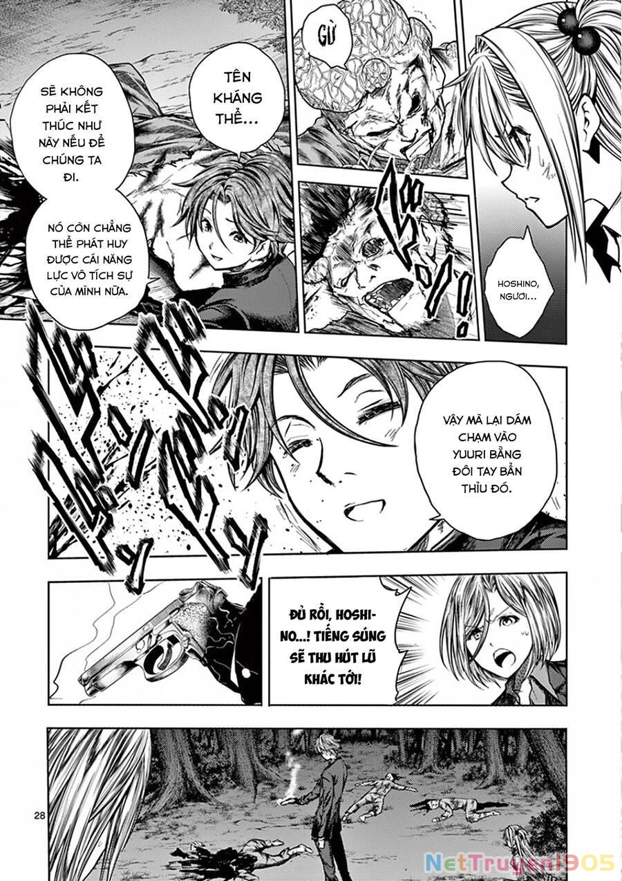 Trận Chiến Bắt Đầu Sau 5 Giây Chapter 102 - 28