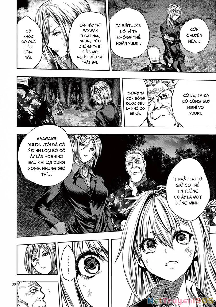 Trận Chiến Bắt Đầu Sau 5 Giây Chapter 102 - 30