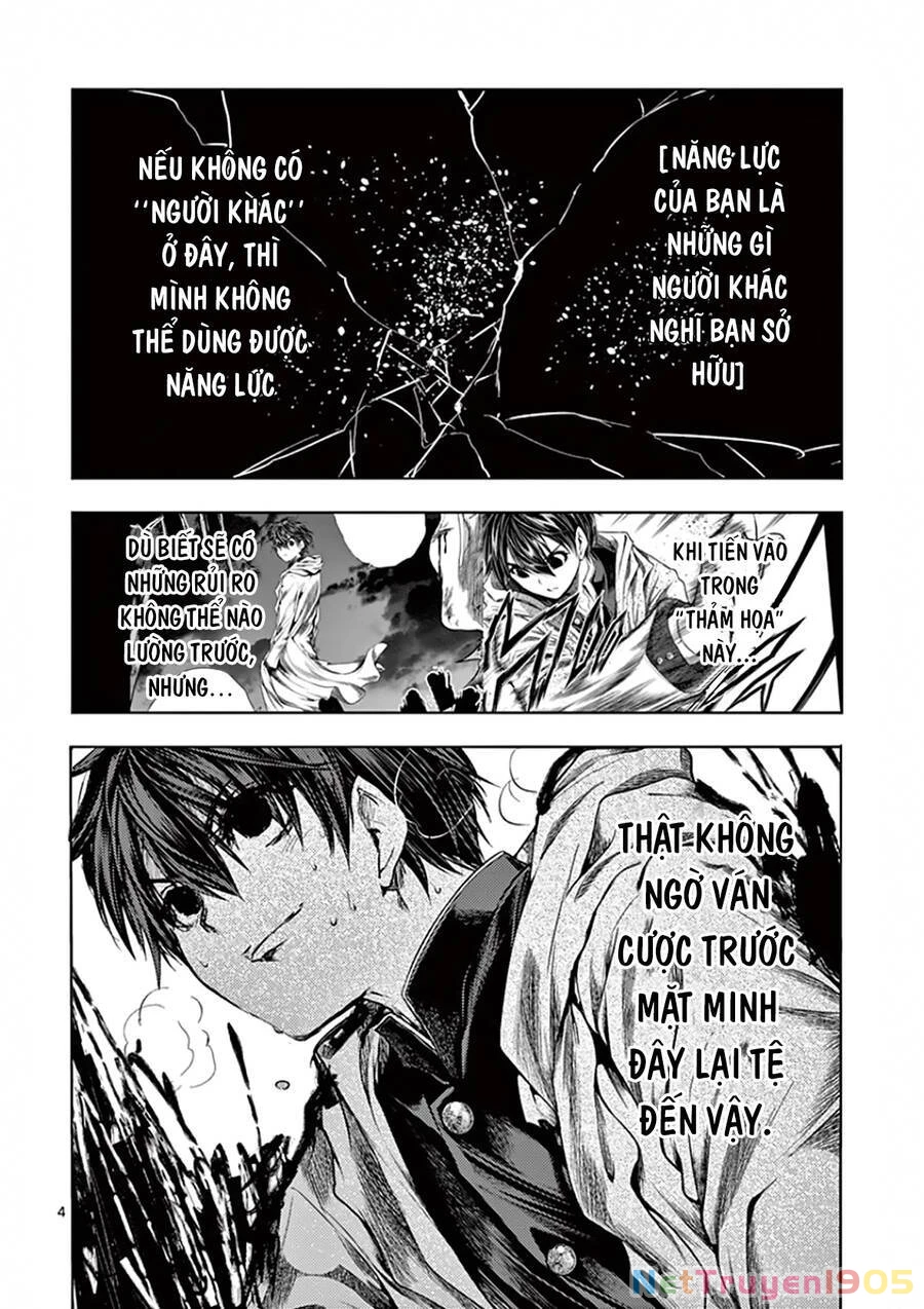 Trận Chiến Bắt Đầu Sau 5 Giây Chapter 103 - 5