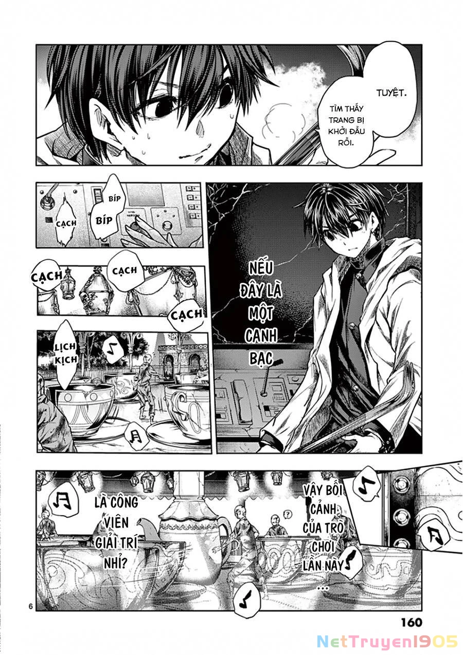 Trận Chiến Bắt Đầu Sau 5 Giây Chapter 103 - 7