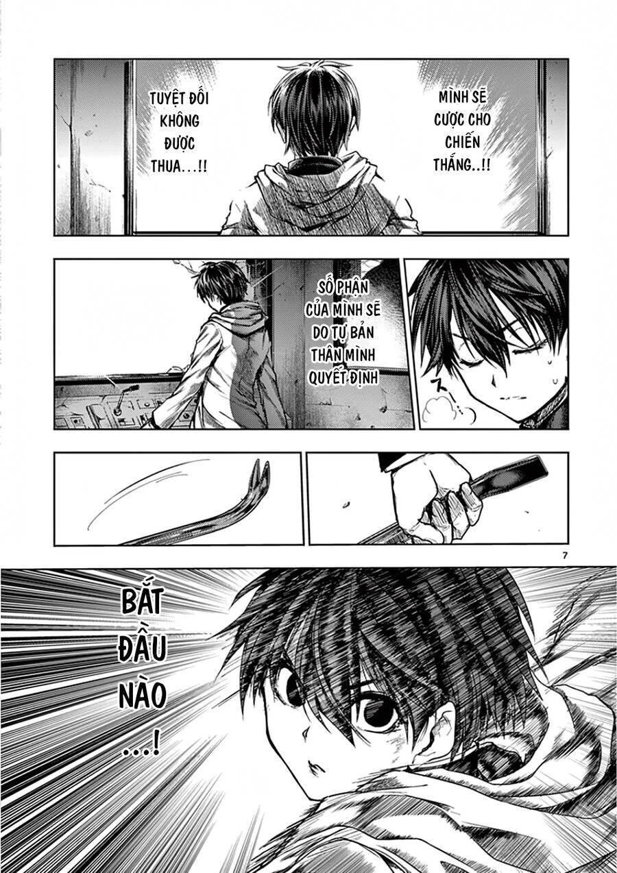 Trận Chiến Bắt Đầu Sau 5 Giây Chapter 103 - 8