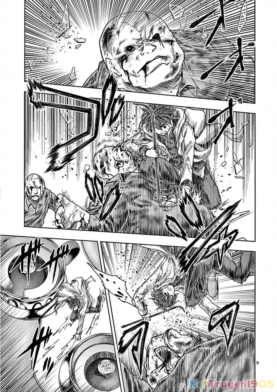 Trận Chiến Bắt Đầu Sau 5 Giây Chapter 103 - 10