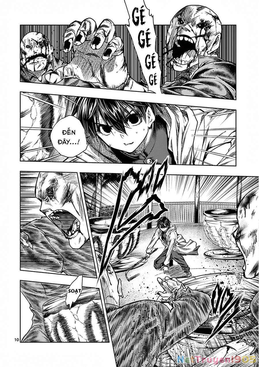 Trận Chiến Bắt Đầu Sau 5 Giây Chapter 103 - 11
