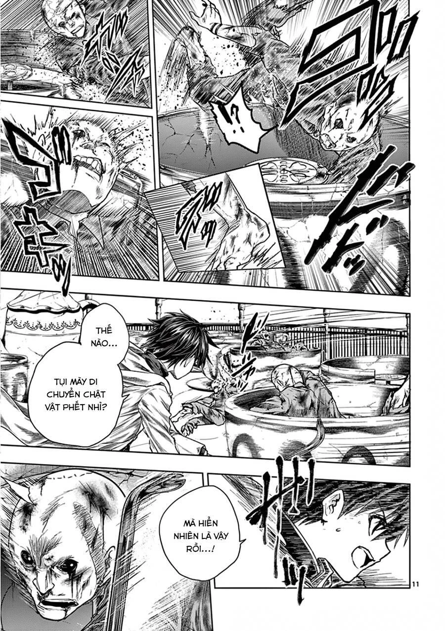 Trận Chiến Bắt Đầu Sau 5 Giây Chapter 103 - 12