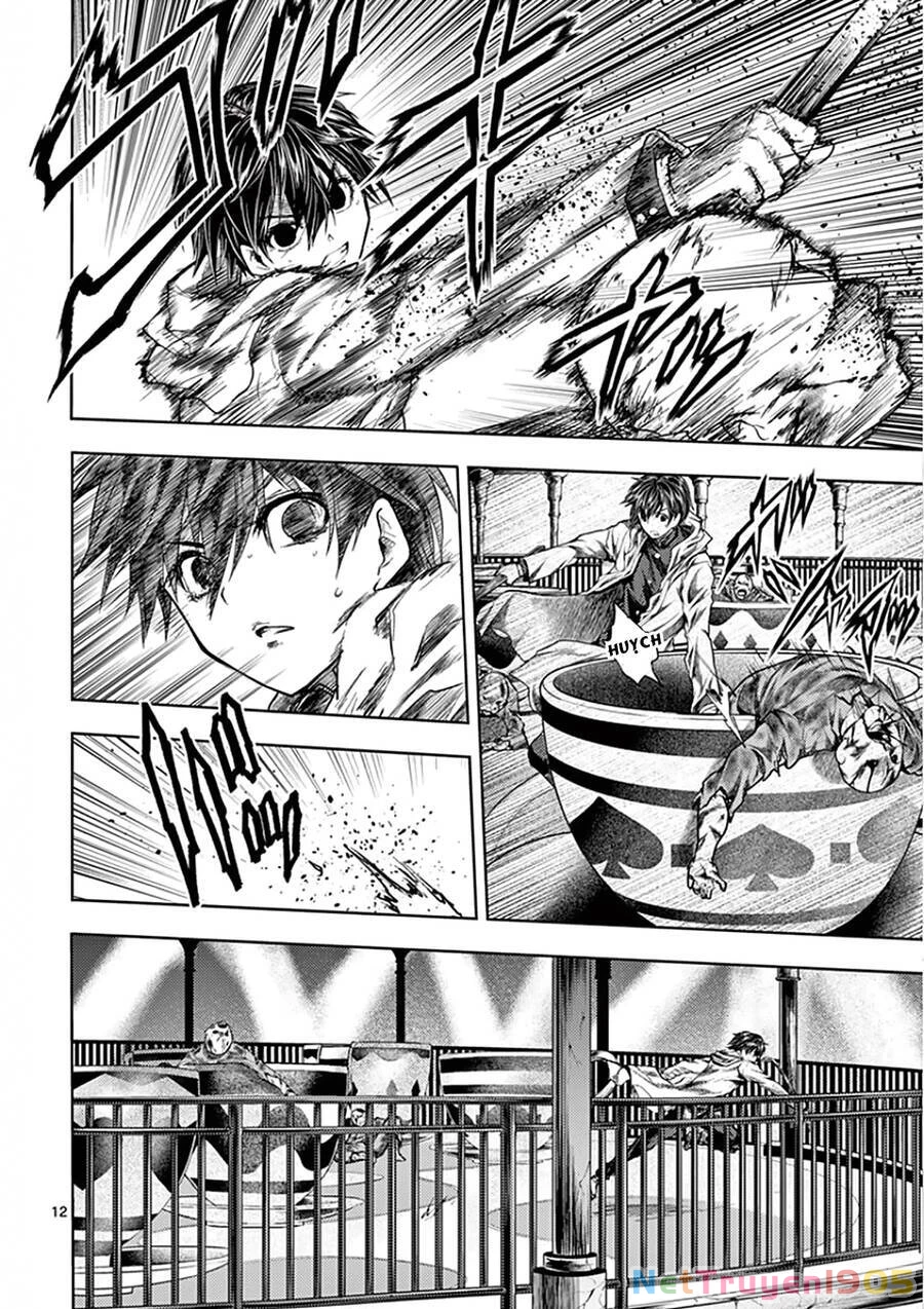 Trận Chiến Bắt Đầu Sau 5 Giây Chapter 103 - 13