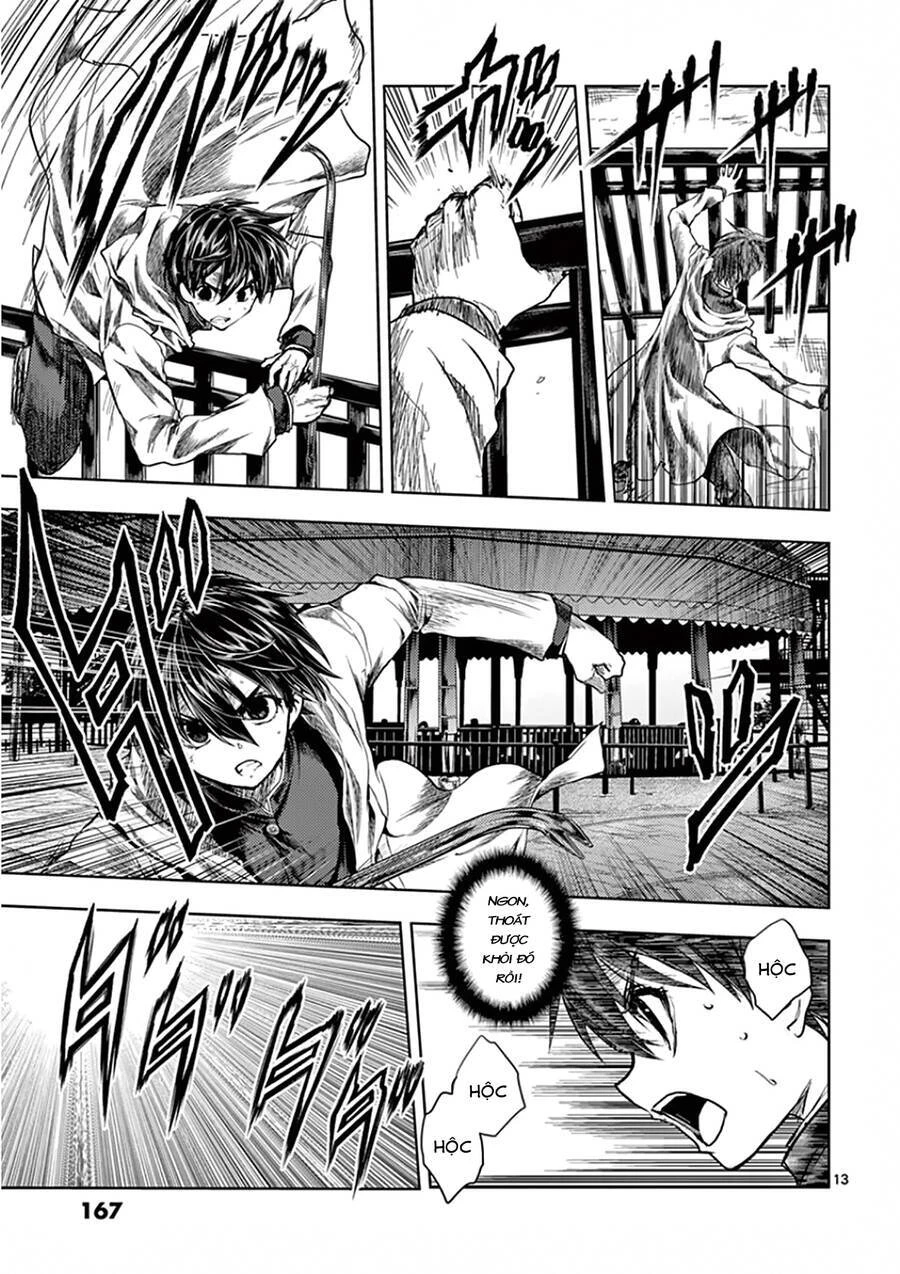Trận Chiến Bắt Đầu Sau 5 Giây Chapter 103 - 14