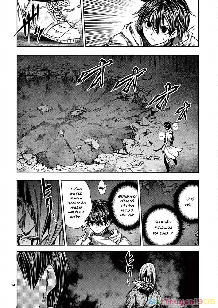 Trận Chiến Bắt Đầu Sau 5 Giây Chapter 103 - 15