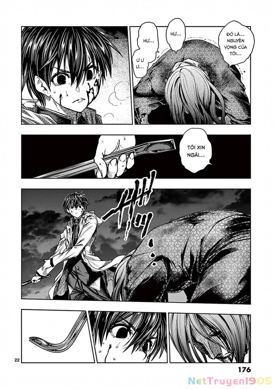 Trận Chiến Bắt Đầu Sau 5 Giây Chapter 103 - 23