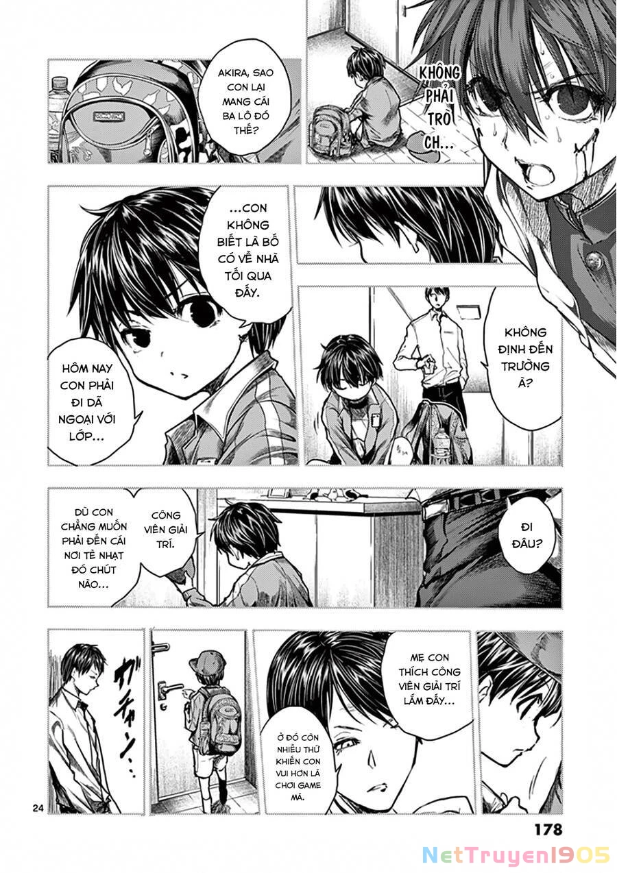 Trận Chiến Bắt Đầu Sau 5 Giây Chapter 103 - 25